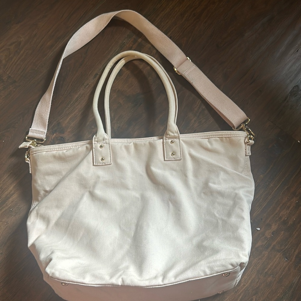Excellent condition Pottery Barn diaper bag!